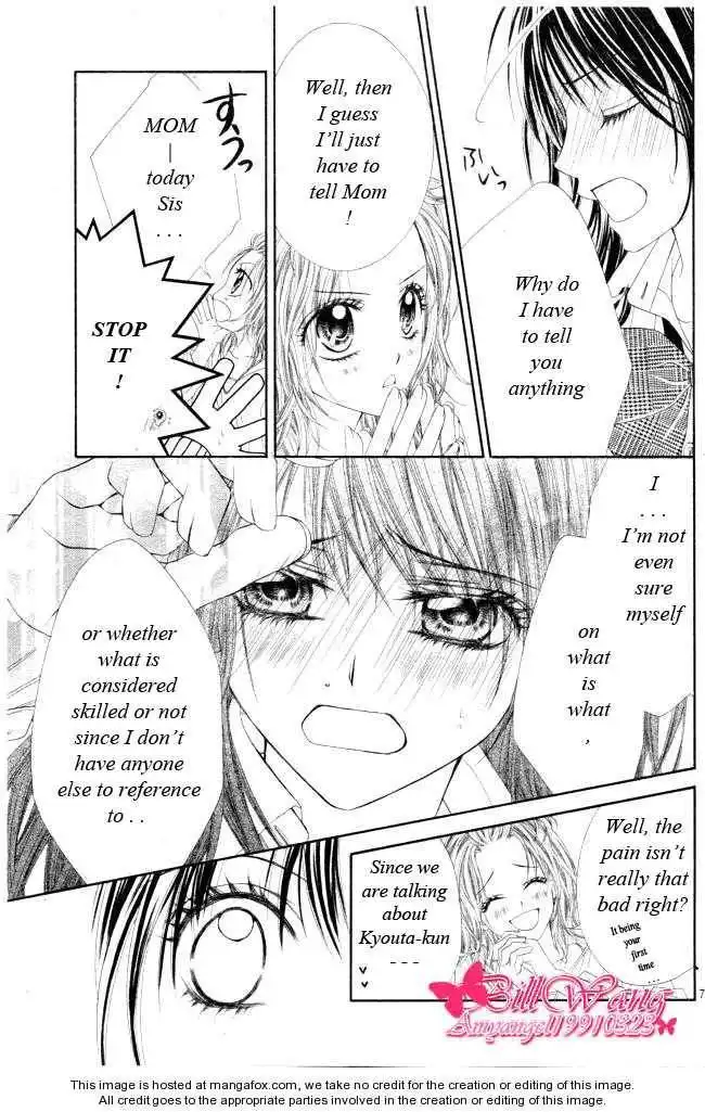 Kyou, Koi wo Hajimemasu Chapter 27 9